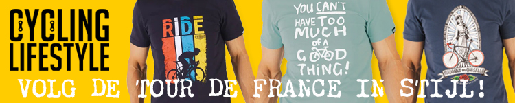 CyclingLifestyle T-shirts